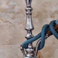 قلیان . تبریزی توپر برنجی|کلکسیون و سرگرمی|تهران, مسگرآباد|دیوار