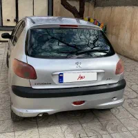 206تیب ۳|خودرو سواری و وانت|سنندج, |دیوار