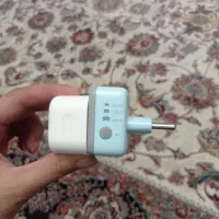 شارژر و تبدیل تایمر دار اورجینال|لوازم جانبی موبایل و تبلت|کرمانشاه, |دیوار