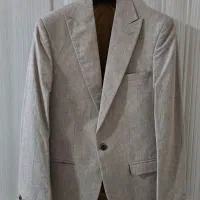 کت مردونه با دو جلیقه