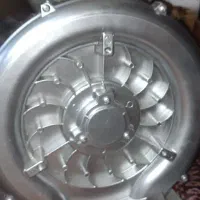 ساید چنل ۱.۵ اسب یا پمپ هواده