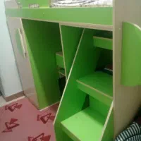 تخت خواب نوجوان