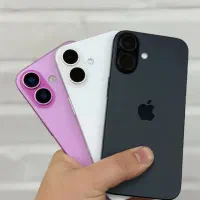 گوشی آیفون 16نرمال آکبندگارانتی دار|موبایل|تبریز, |دیوار