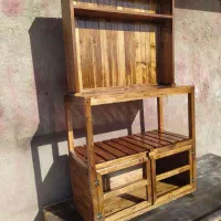 قبول انواع سفارشات چوبی|جاکفشی، کمد، دراور|همدان, |دیوار