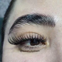 کاشت مژه و اکستنشن مژه با بهترین قیمت و کیفیت|خدمات آرایشگری و زیبایی|فردیس, فردیس|دیوار