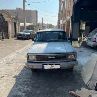 مزدا دوکابین دوگانه شرکت معاوضه