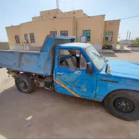 نیسان کمپرسی ۸۰|خودرو سواری و وانت|قم, جمکران|دیوار