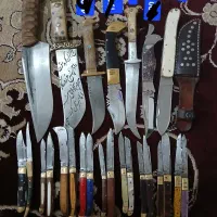 چاقوهای کلکسیونی زیبا قدیمی