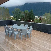 ویلا استخر دار نو ساز بهترین لوکیشن|اجارهٔ کوتاهمدت ویلا و باغ|نوشهر, |دیوار