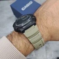 کاسیو اورجینال جهان نما گرد ترکیب رنگ فوق العاده|ساعت|اصفهان, قائمیه|دیوار