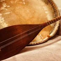 اجرای موسیقی سنتی عاشیقی(آشیقی)