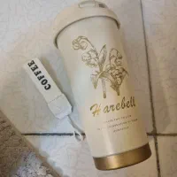 تراول ماگ سفید