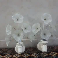 لوستر دیوار کوب