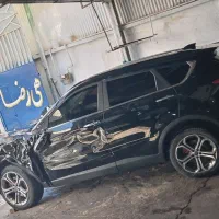 فیدیلیتی مدل 402 تصادفی