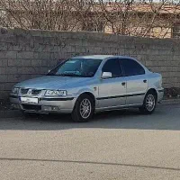 سمند lx ۸۵ دوگانه