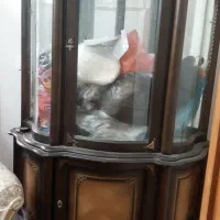 ویترین دوتکه ای