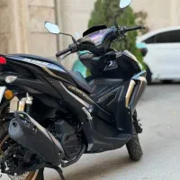 طرح یاماها ایروکس / آب خنک /فول آپشن /نیرو موتور|موتورسیکلت|تهران, وردآورد|دیوار