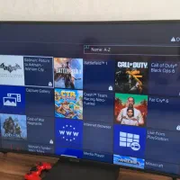 ps4 pro 1tra  کپی خور|کنسول، بازی ویدئویی و آنلاین|نجف‌آباد, فرخی|دیوار