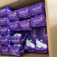 نوار بهداشتی بالدار