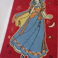 فرش اتاق کودک ونوجوان