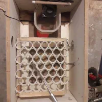 دستگاه جوجه کشی