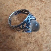 انگشتر عقیق در نجف