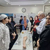 آموزش امدادگرکمکهای اولیه وفوریتهای پزشکی وتزریقات|خدمات آموزشی|فردیس, خیام شرقی|دیوار