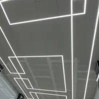 طراحی و تولید تخصصی انواع لاین نوری(لاینر)|سیستم صوتی خانگی|سنندج, |دیوار