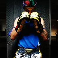 آموزش موی تای(بوکس تایلندی)