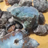 عقیقای کلوخه درهم