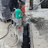 اجرای کرگیری وکاشت بولت