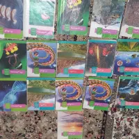 کتاب درسی تجربی هر ۳ پایه