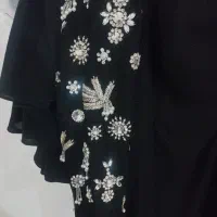 منجوق دوزی|لباس|پارسآباد, |دیوار