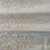 پرده 3عدد     قد2/30عرض1/72
