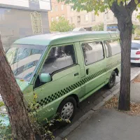 ون دلیکا 2000 سال86|خودرو سواری و وانت|اسلام‌شهر, شهرک مفیدی|دیوار