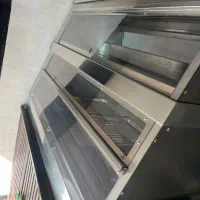 فروش وسایل فست فود و سوخاری|کافی‌شاپ و رستوران|کرمان, |دیوار