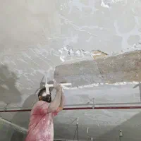 گچکاری ساختمان|خدمات پیشه و مهارت|اصفهان, خانه اصفهان|دیوار