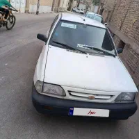 پراید مدل 87دوگانه دستی|خودرو سواری و وانت|بافق, |دیوار