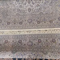 فرش (قالی) شش متری (۶ متری) کاشان|فرش|اصفهان, سنبلستان|دیوار