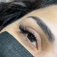 خدمات اکستنشن مژه و لیفت و لمینت مژه ابرو|خدمات آرایشگری و زیبایی|خرم‌آباد, |دیوار