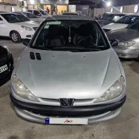 پژو 206 تیپ2 مدل 82