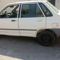 پراید سواری مدل 75