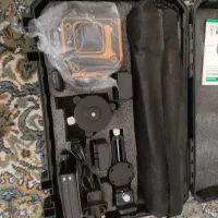 تراز لیزری 4 خط 360درجه اکبند اکبند|ابزارآلات|قم, پردیسان|دیوار