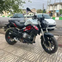 موتوربنلی۳۰۰مدل۱۴۰۳برج۱۲ فقط۱۷۰۰کارکردقیمت۳۷۰|موتورسیکلت|آق قلا, |دیوار