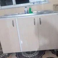 فروش گاز پنج شعله و کابینت