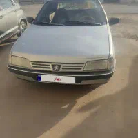 پژو 405 مدل 90