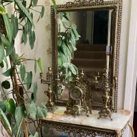 فروش آینه و شعمدان