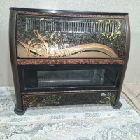 بخاری گازی درحد نو
