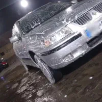 سمند مدل ۸۴