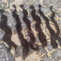 موطبیعی در سایز 40سانت و 30سانت|آرایشی، بهداشتی، درمانی|اقبالیه, |دیوار